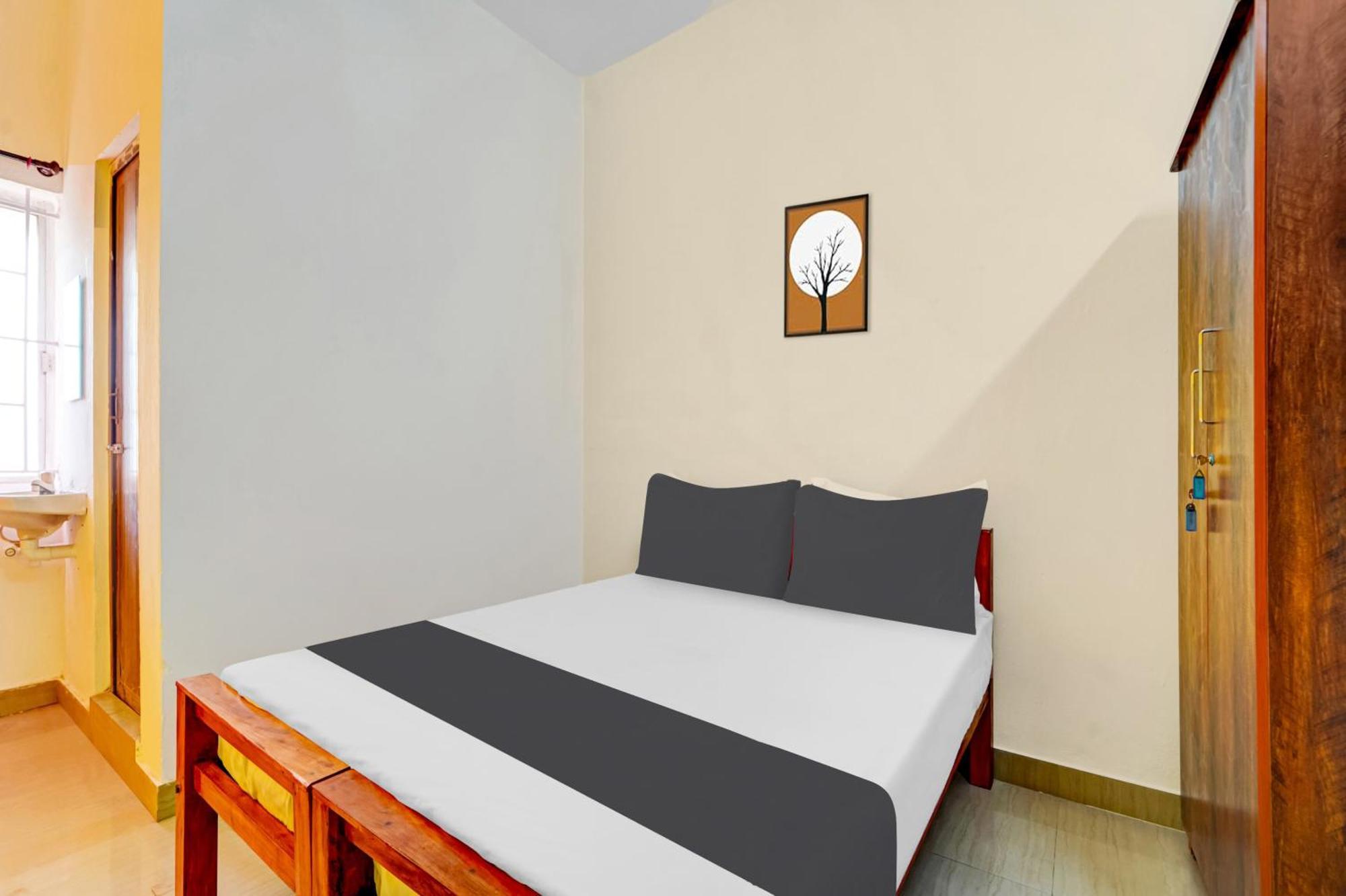 Super Hotel O Okkilipalayam Coimbatore Exterior foto