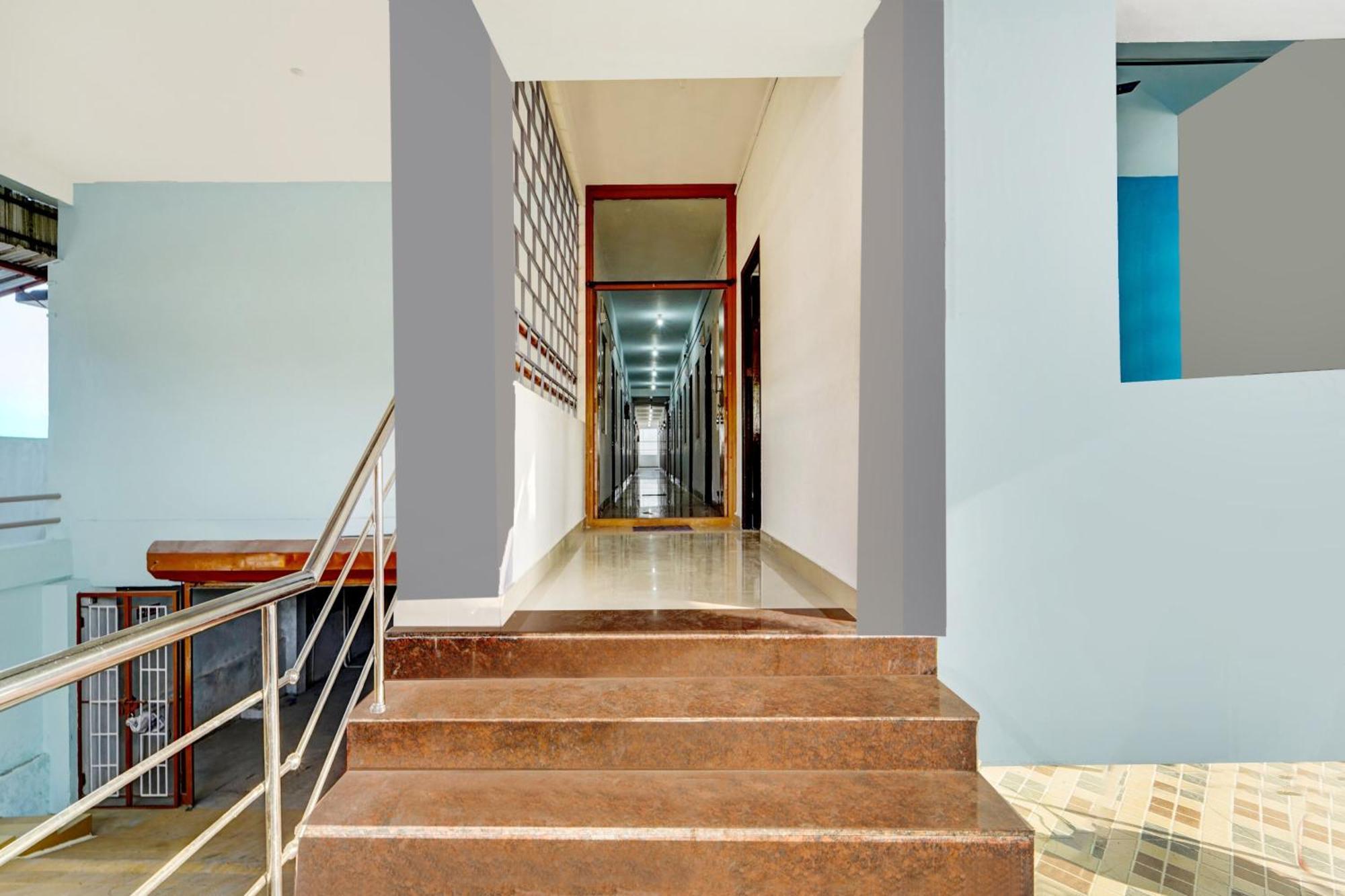 Super Hotel O Okkilipalayam Coimbatore Exterior foto