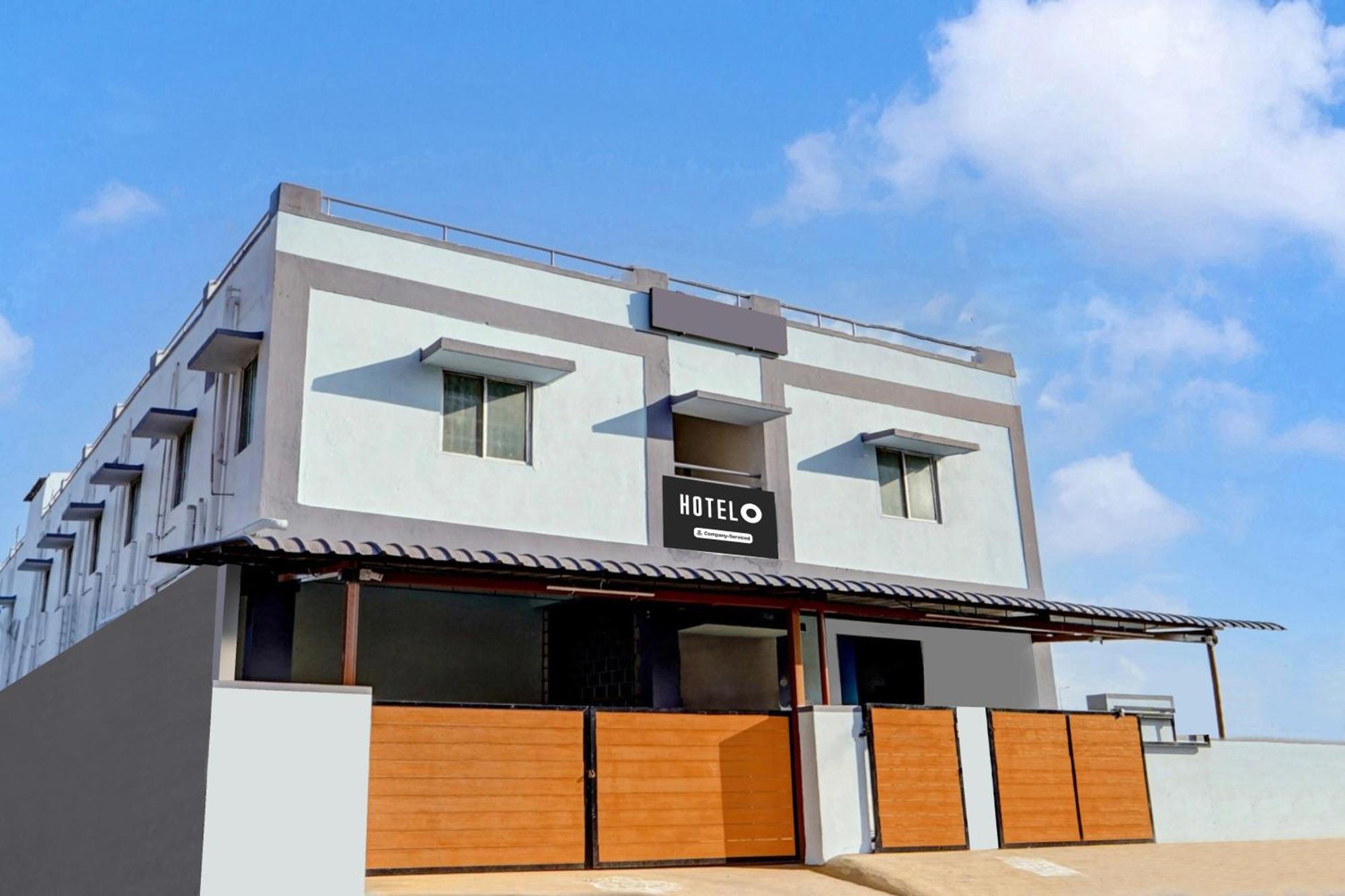 Super Hotel O Okkilipalayam Coimbatore Exterior foto