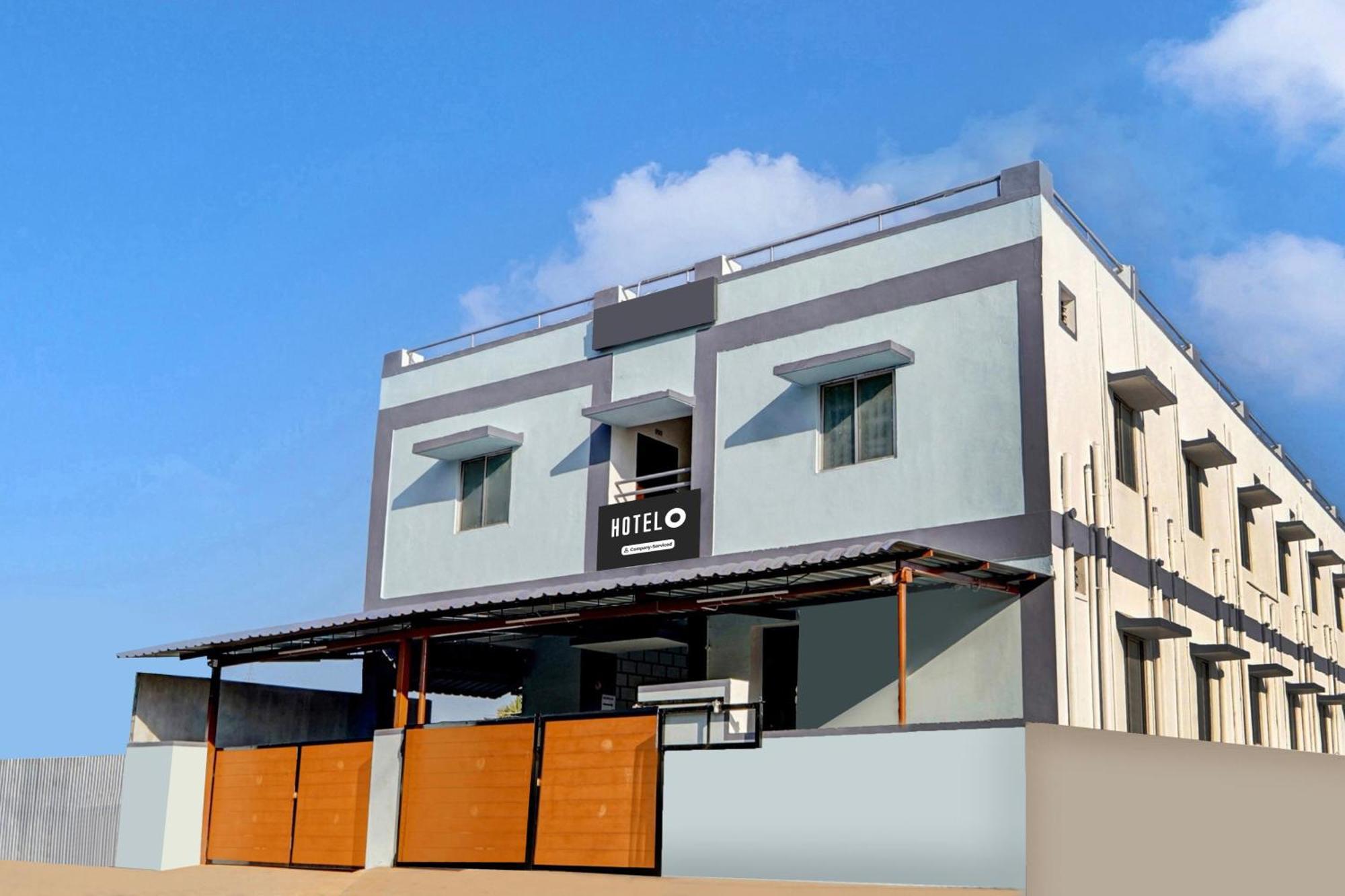 Super Hotel O Okkilipalayam Coimbatore Exterior foto