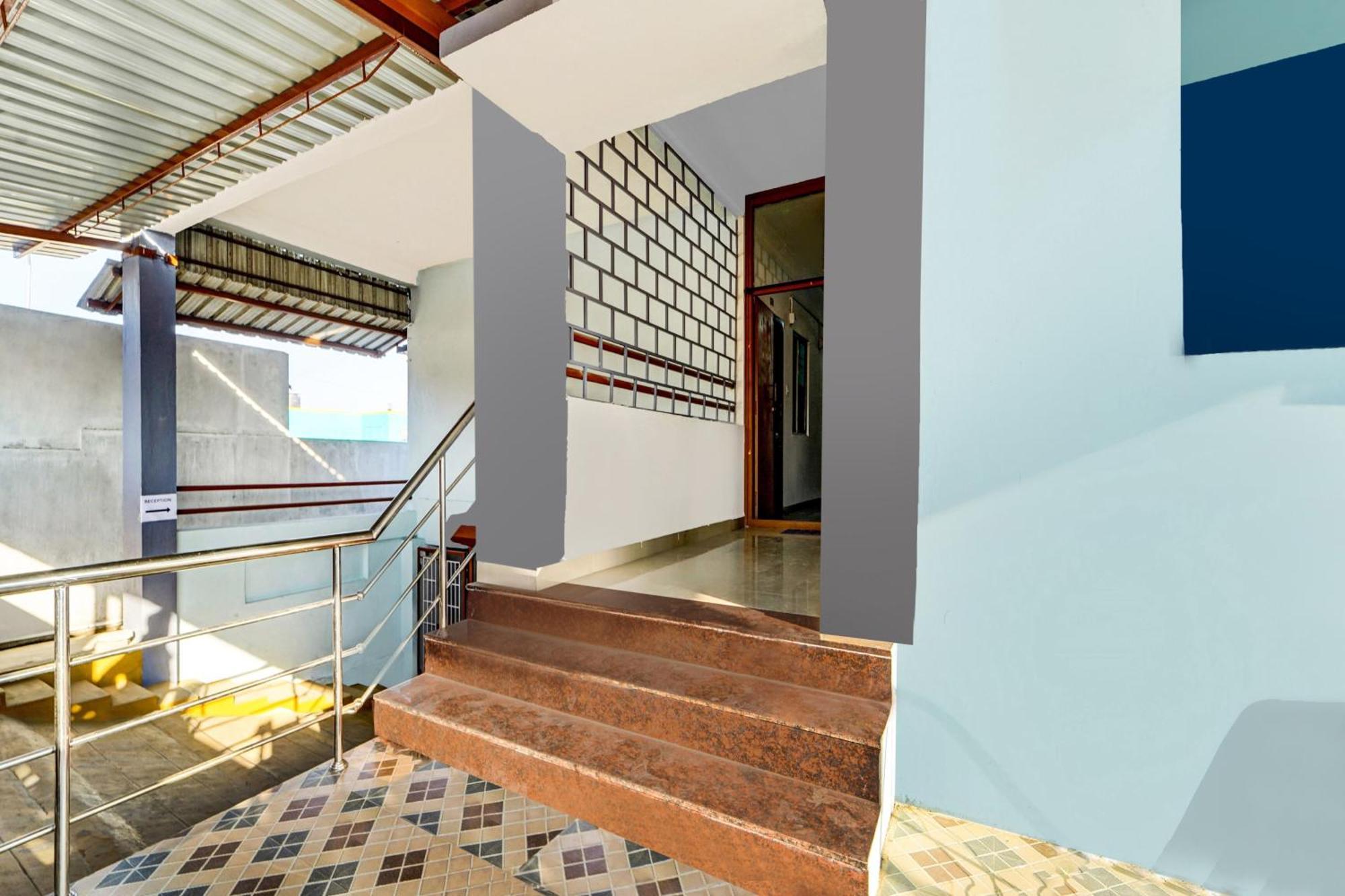 Super Hotel O Okkilipalayam Coimbatore Exterior foto