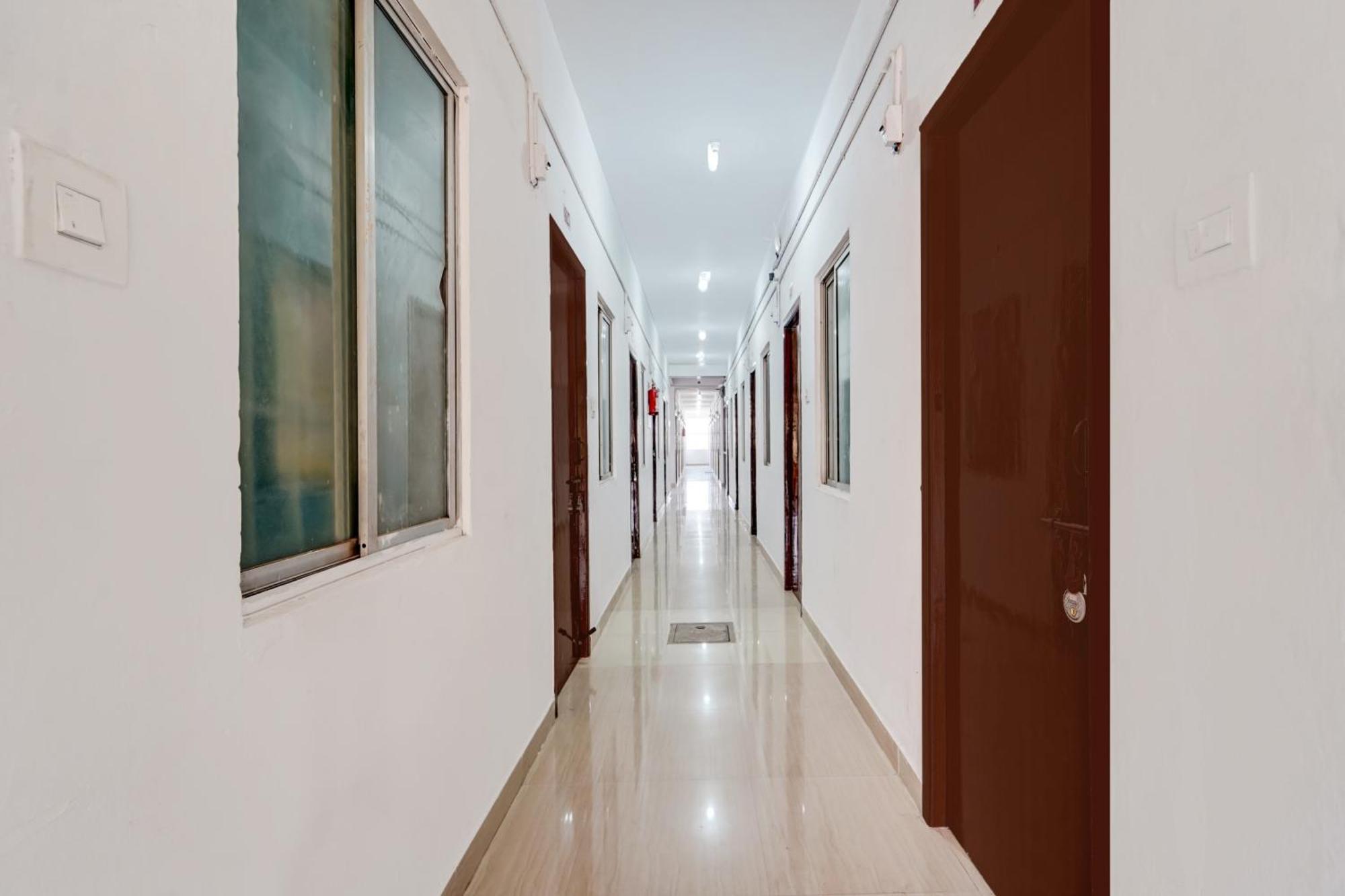 Super Hotel O Okkilipalayam Coimbatore Exterior foto